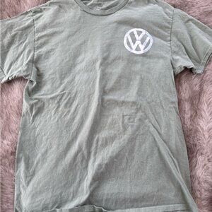 Green VW Logo T-Shirt